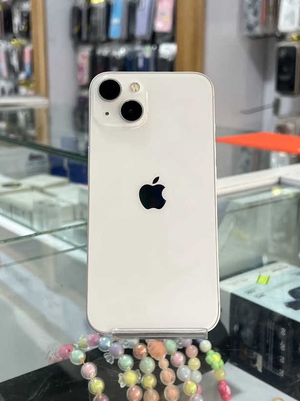 آیفون 13 نرمال سفید