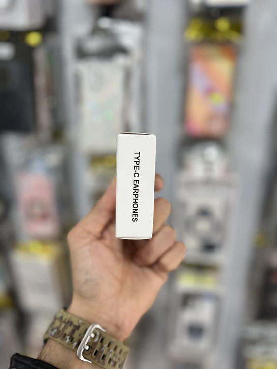 Samsung AKG Type-C Earphone - Vietnam